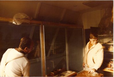 1984 bouw diorama