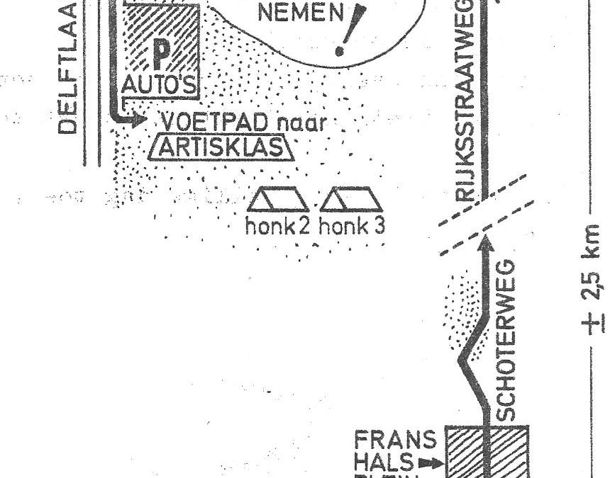 1975 – Plattegrond